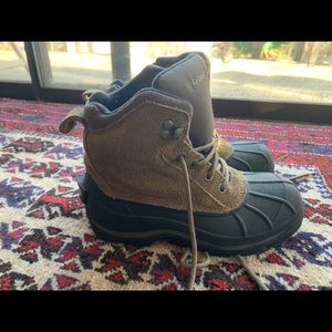 Columbia Falmouth weather boots